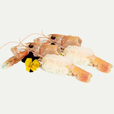 43. SUKANPI NIGIRI € 7,00